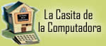 la casita de la computadora