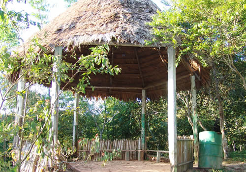 tambo interno del barranco san francisco